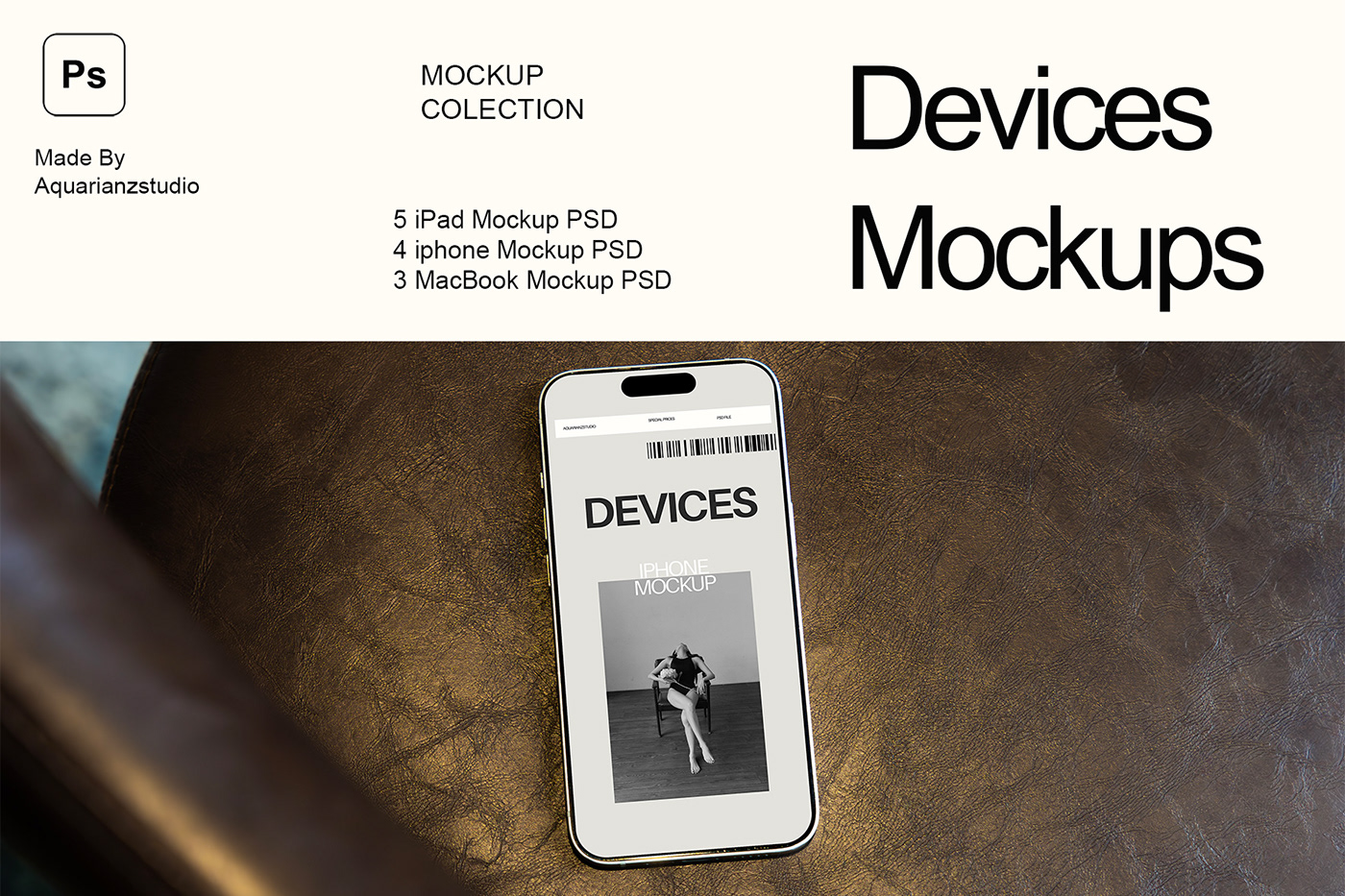 Devices Mockup Ipad Mockup iphone mockup macbook mockup realistic mockup photo mockup