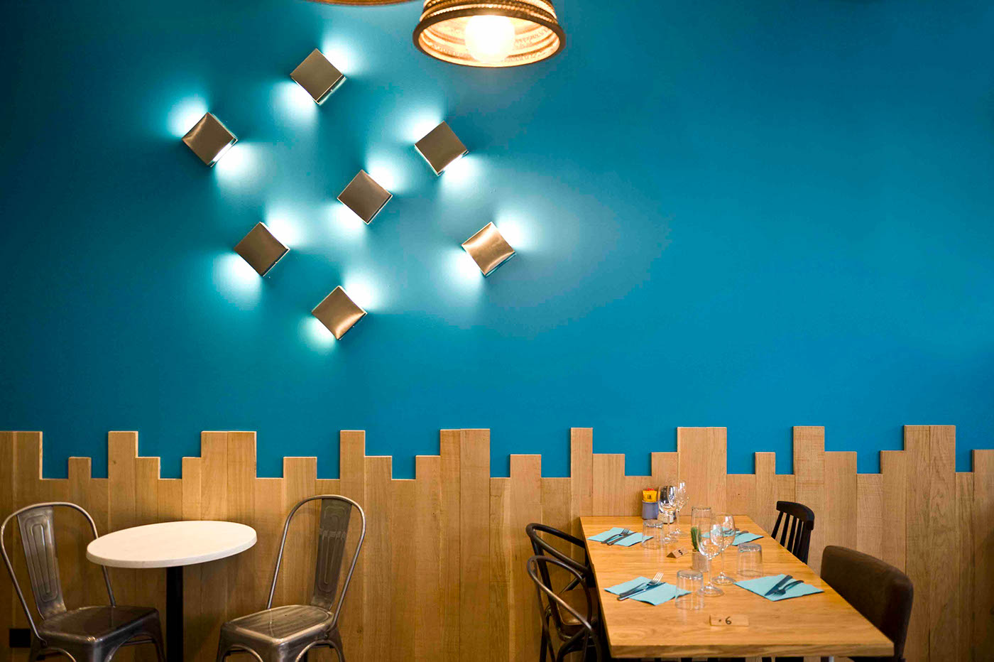 restaurant design Retail architecture Food  decoration bar