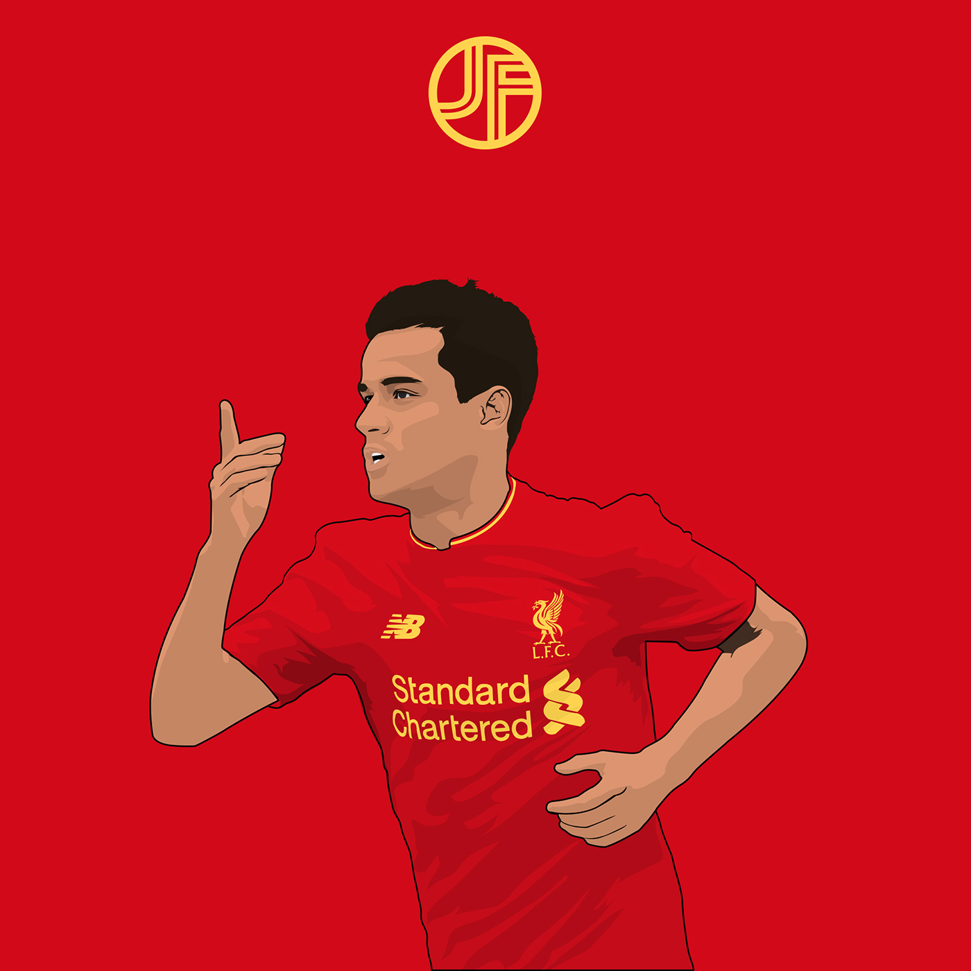 Liverpool coutinho Brazil