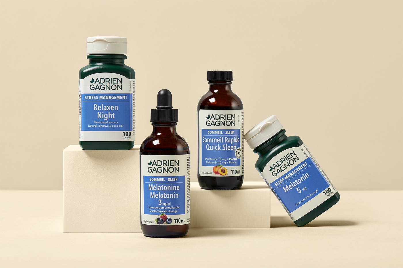 Health label design natural health product Packaging Pharma pharmaceutical packaging pharmacy redesign vitamines vitamins