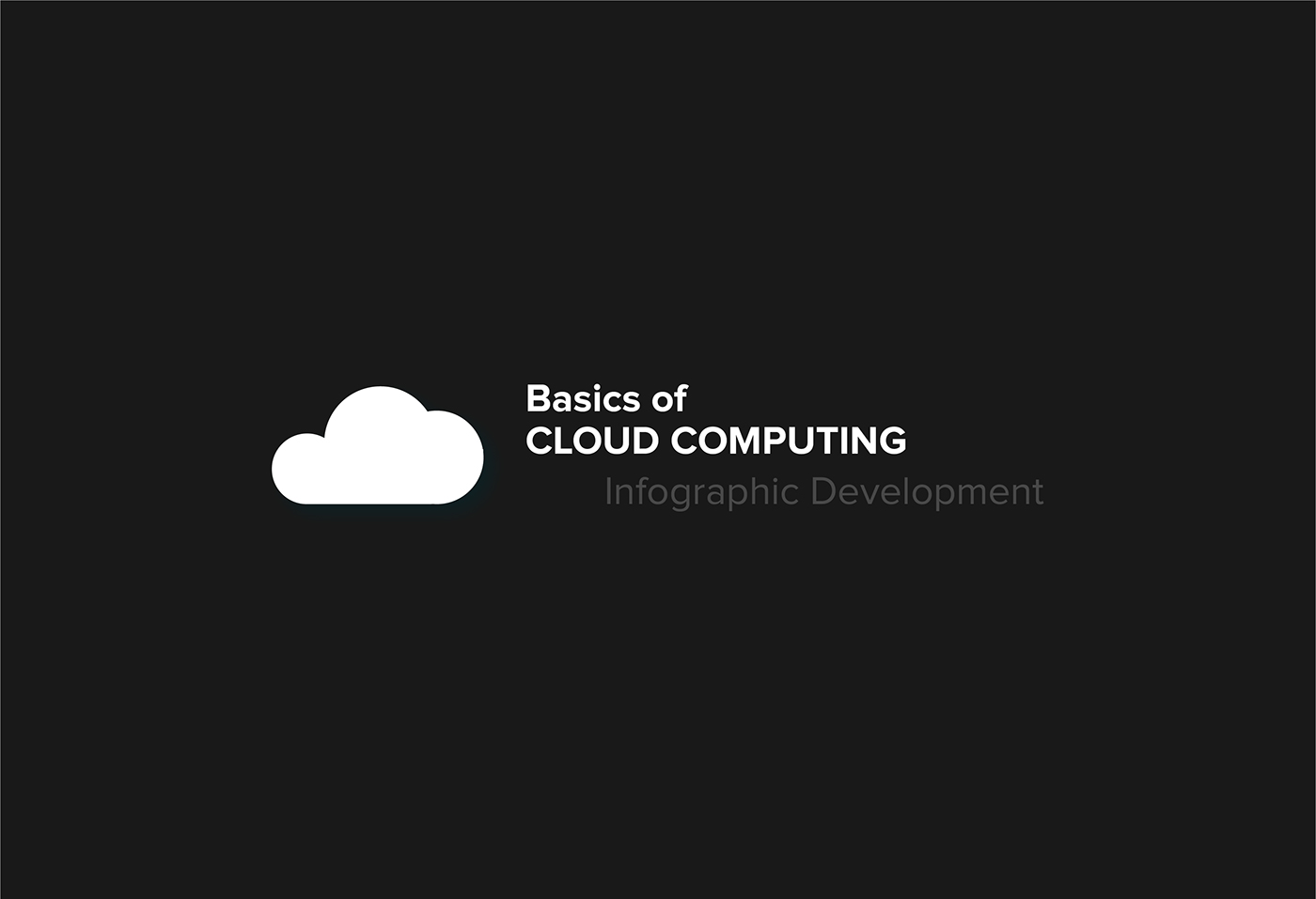 cloud computing infographics infographic development cloud