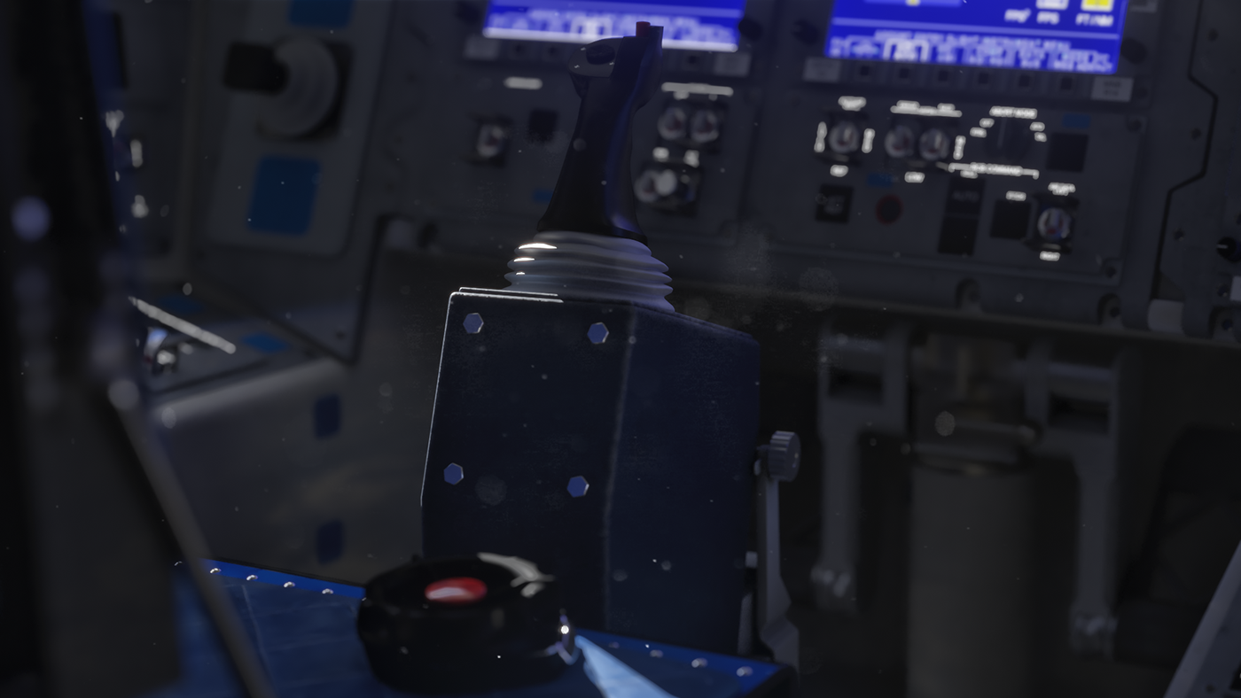 Space  shuttle nasa rocket cockpit astronaut exploration 3D CGI earth