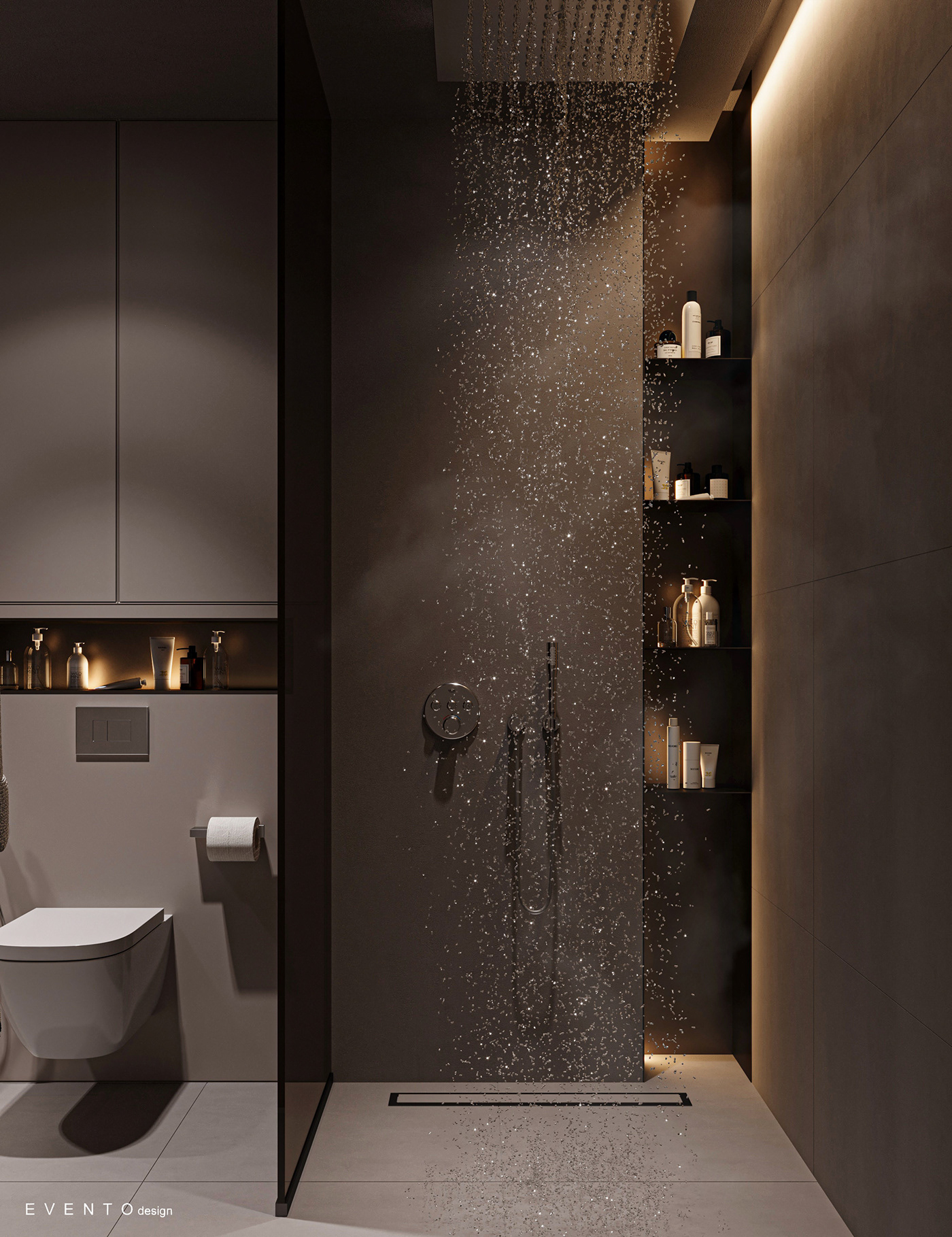 bathroom design corona render  CGIArtist interior design  Render visualization corona 3ds max design CG