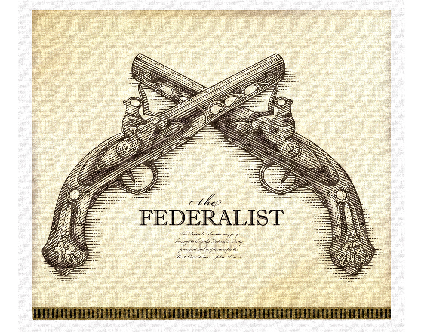 federalist paper guns