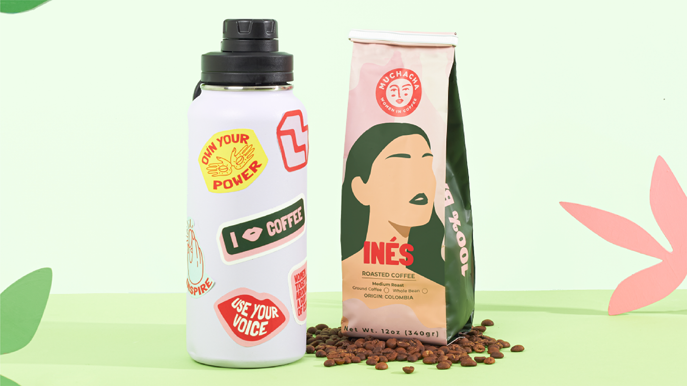 Coffee Packaging brand identity Logo Design Product Photography visual identity adobe illustrator