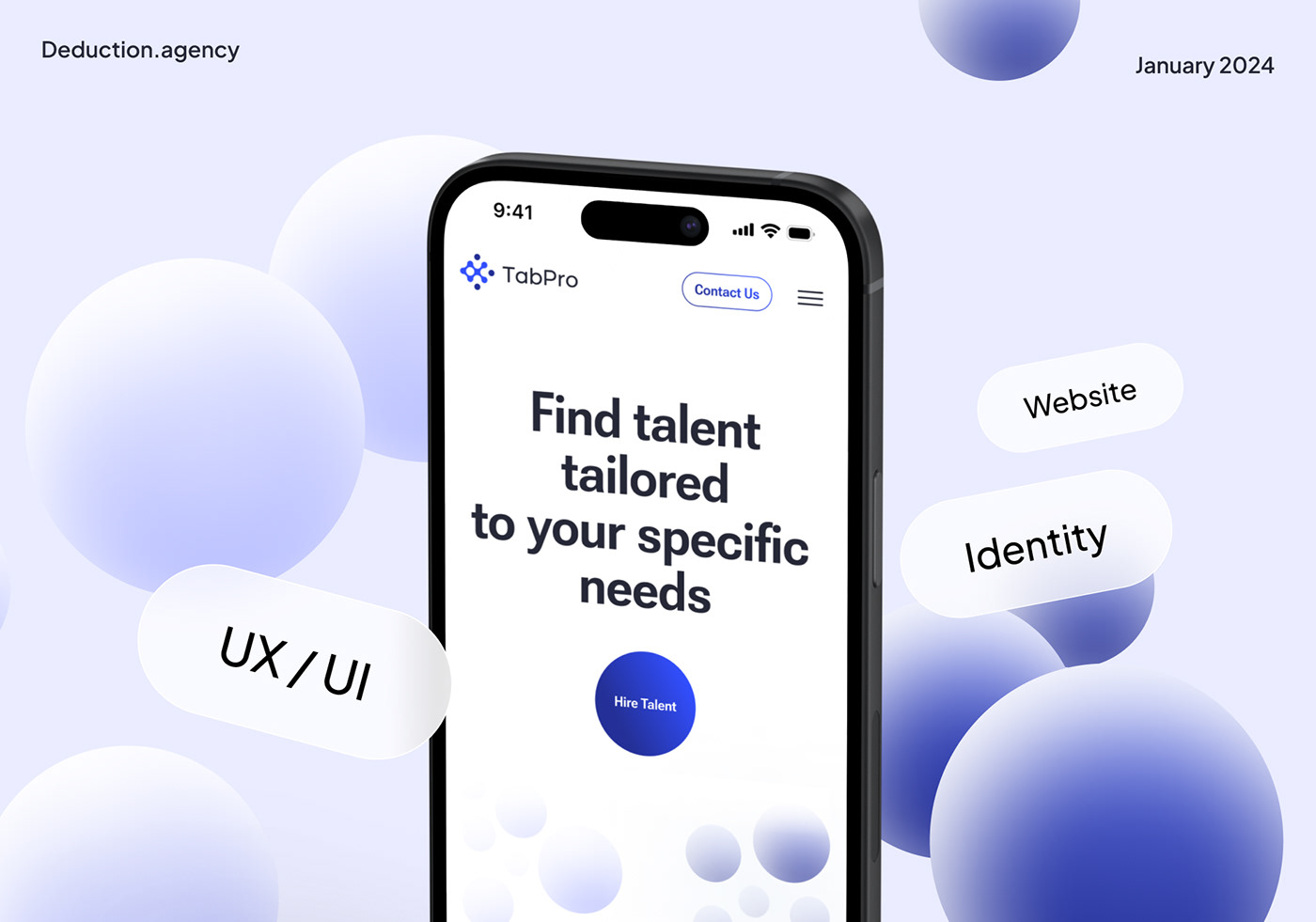 UI/UX Web Design  identity landing page user interface Website business logo corporate concept