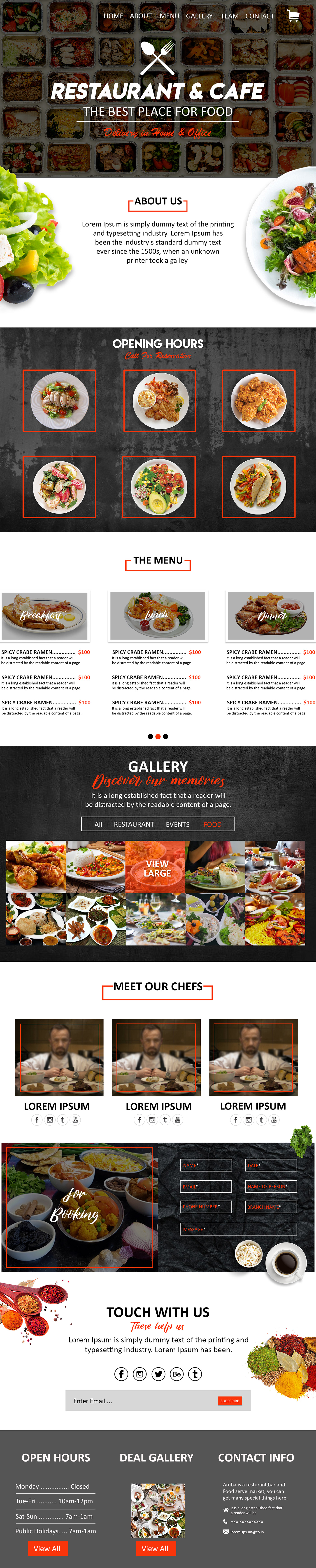 Website Design graphic design  photoshoot