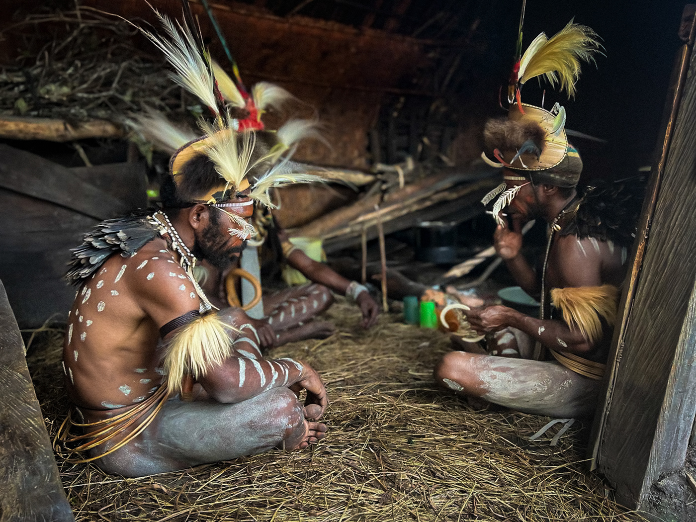 tribe Papua New Guinea Photography  ceremony