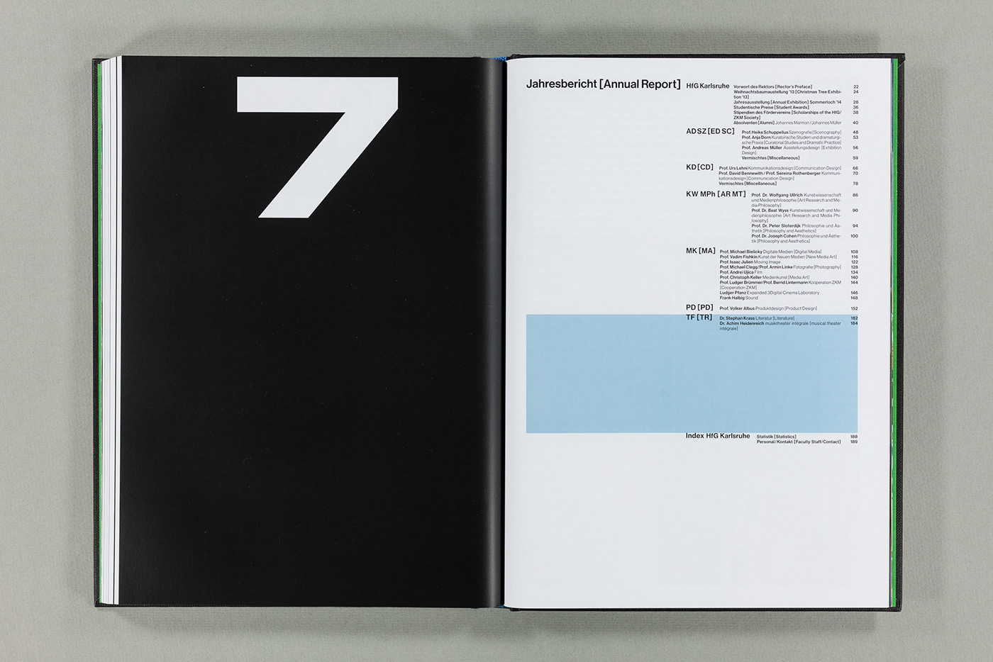 cover design book design graphic design  typography   Students HfG Karlsruhe