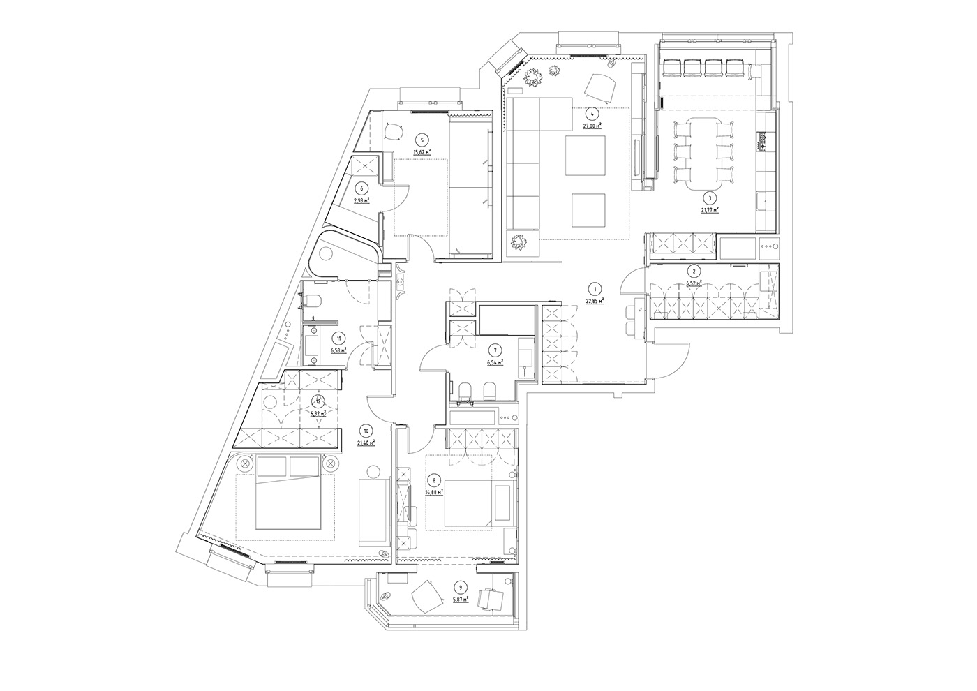 apartmentinterior architecture CG coronarenderer design interiordesign livingroom Render visualization