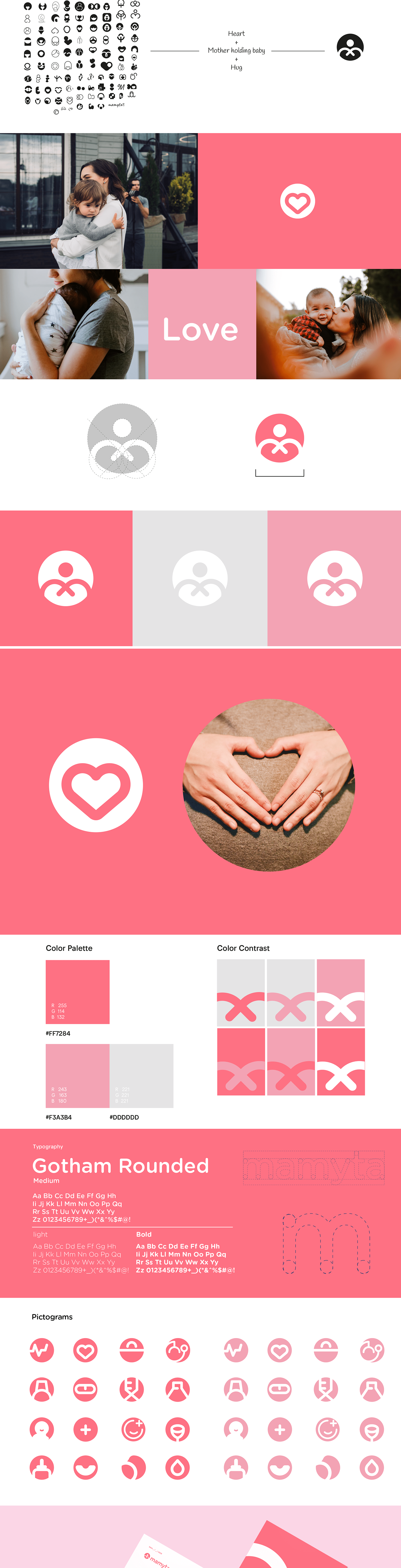 health care doctors Medical app consultations brand identity