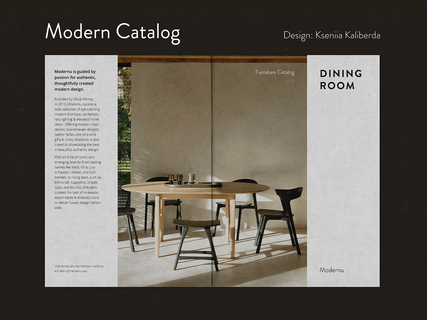 brochure catalog catalog design Catalogue design InDesign Layout magazine print typography  