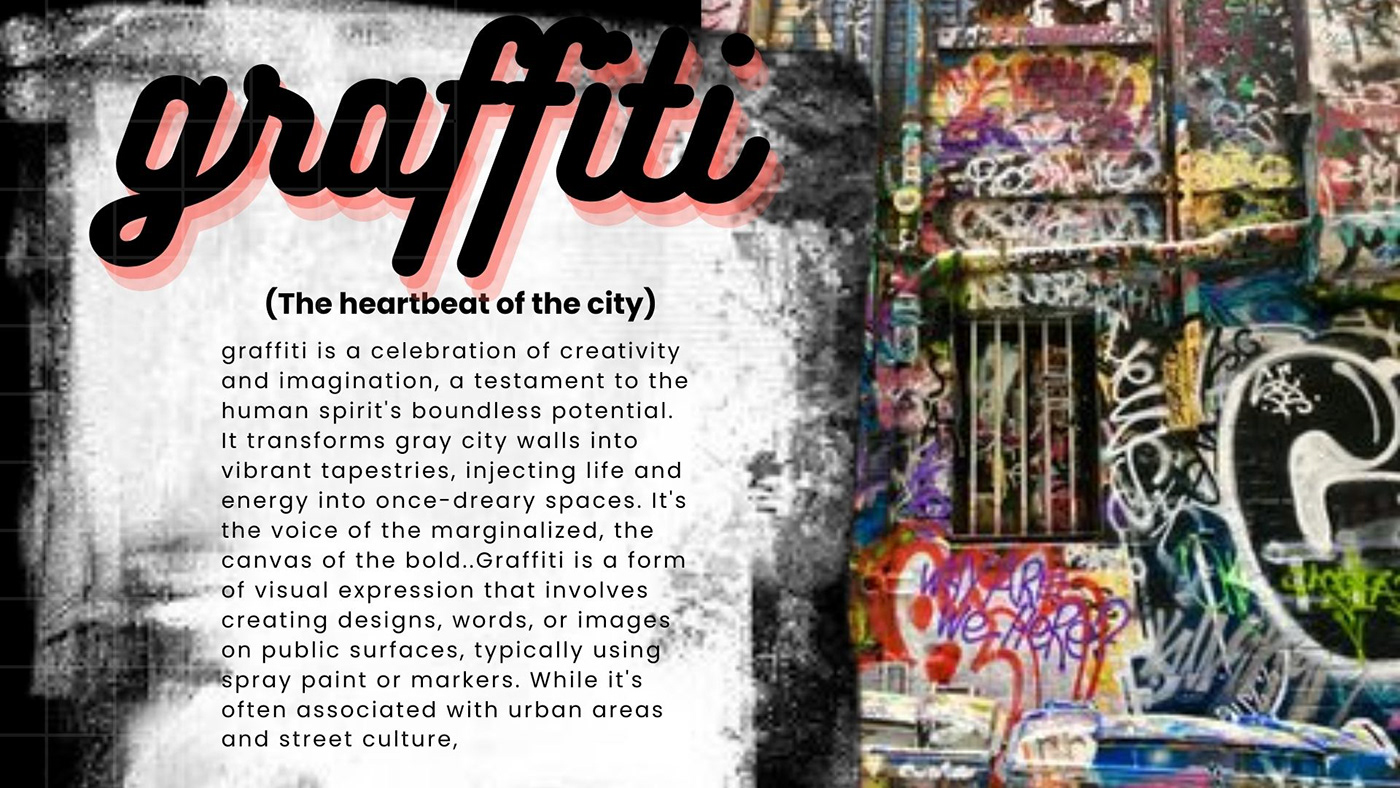 Urban life Hip-Hop Culture