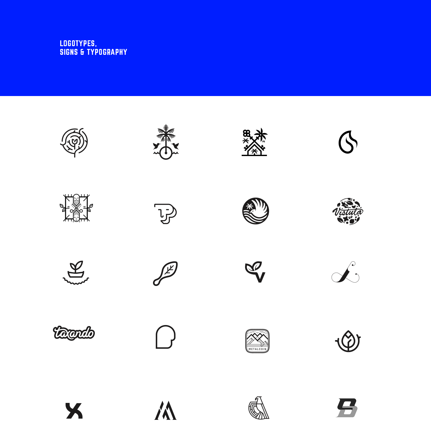 logo typo typography   brand identity graphic design sign icons mark