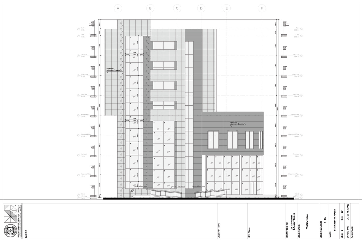 architecture working Revit Architecture execution design execution drawings