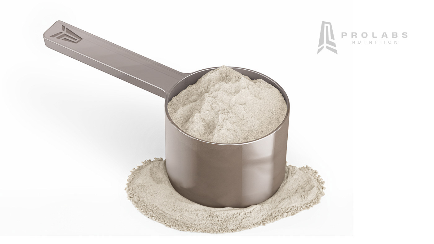 protein scoop powder