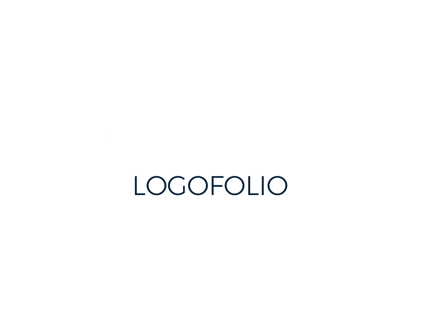 logo logofolio animated animation  motion iteo Liquid frame Logotype