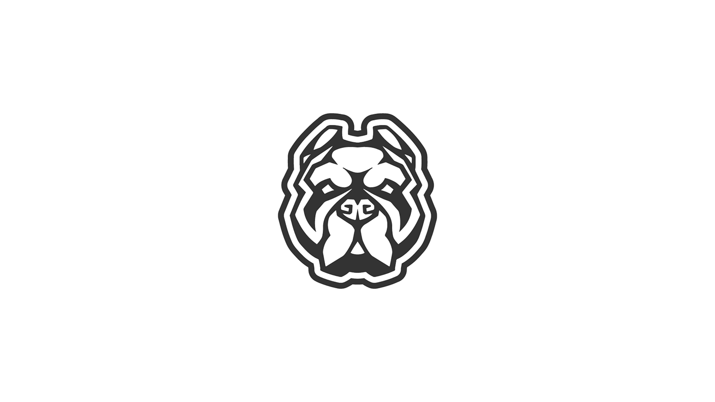 logo LogoLounge logodesign logofolio branding  identity designer Dog design monogram logo lounge