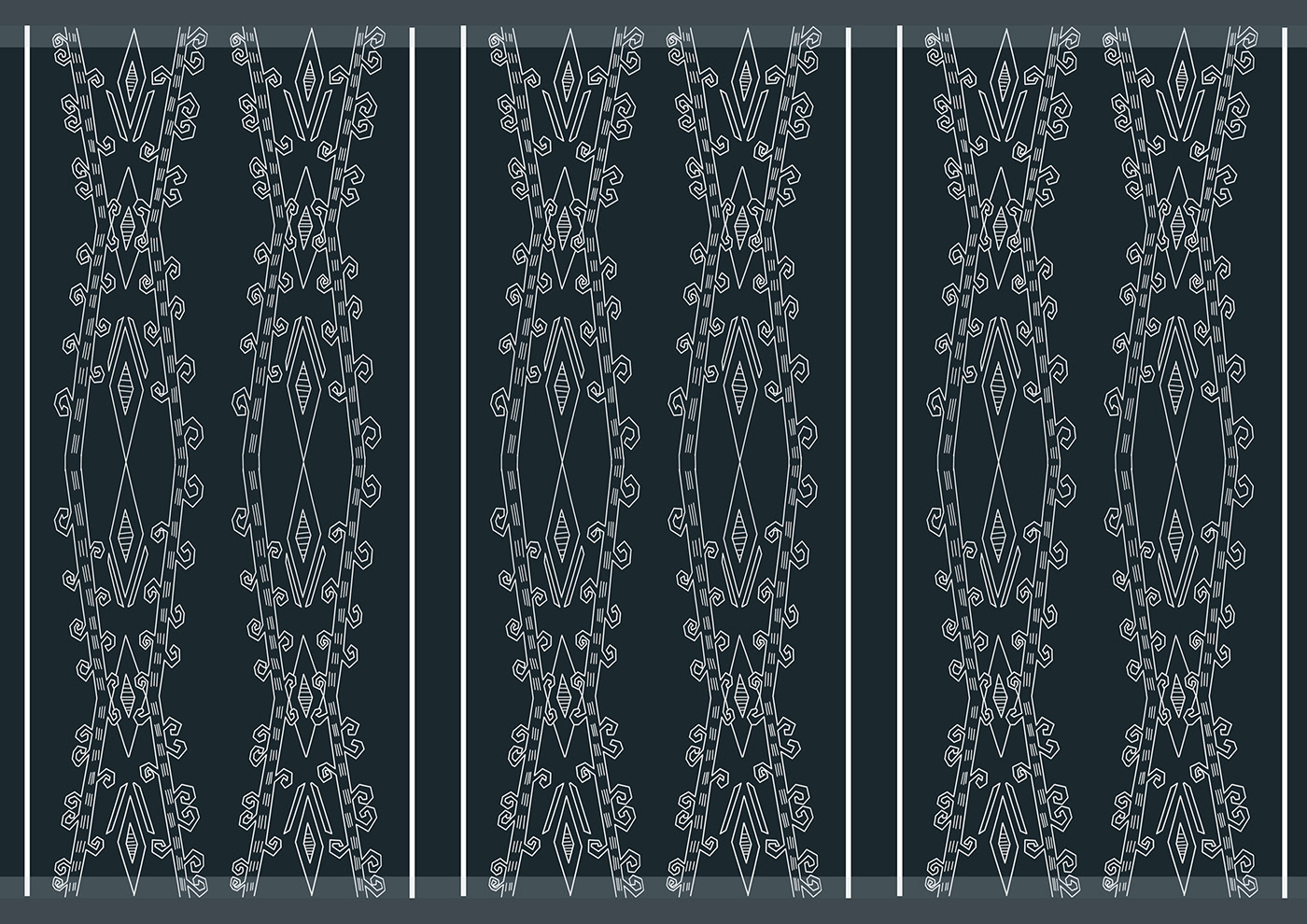 craft Fashion  pattern pattern design  seamless pattern textile textile design  trend