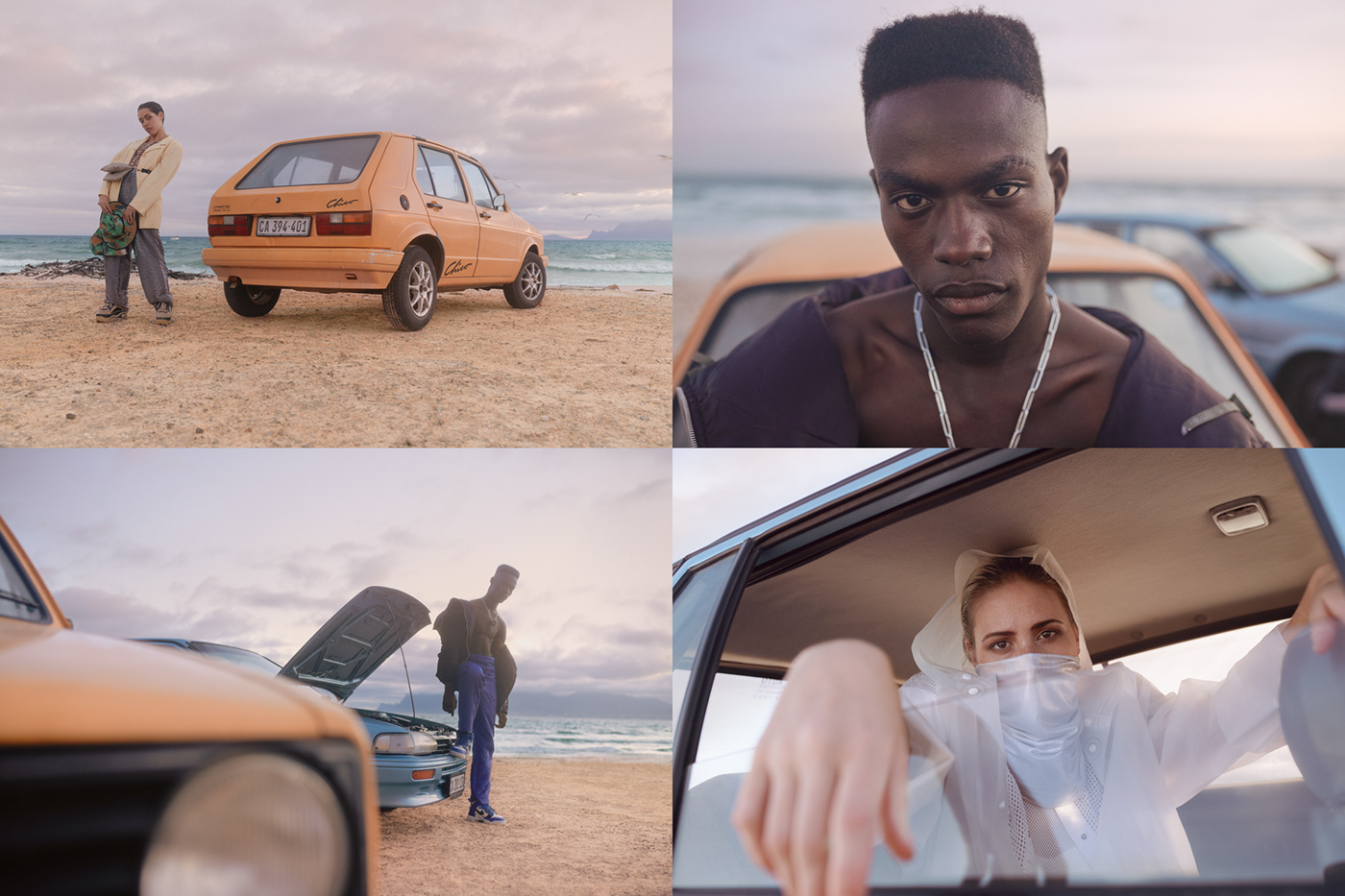 automotive   car Fashion  lifestyle editorial beach south africa hip hop street style 90s