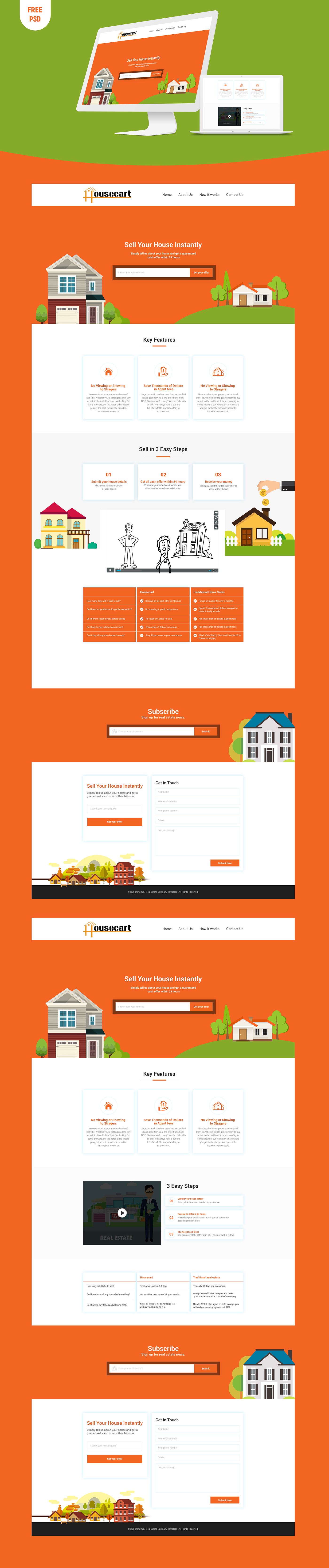 real-estate-psd-template-free-download-on-behance