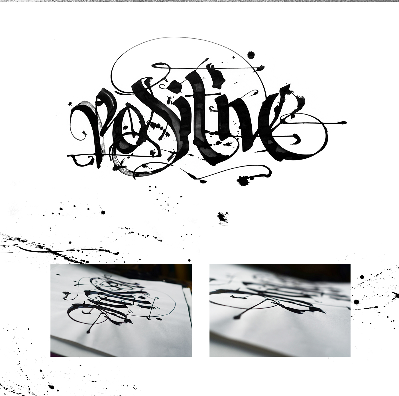 define beauty Custom expressive lettering exposition Exhibition  gallery ink Marker handwritting art