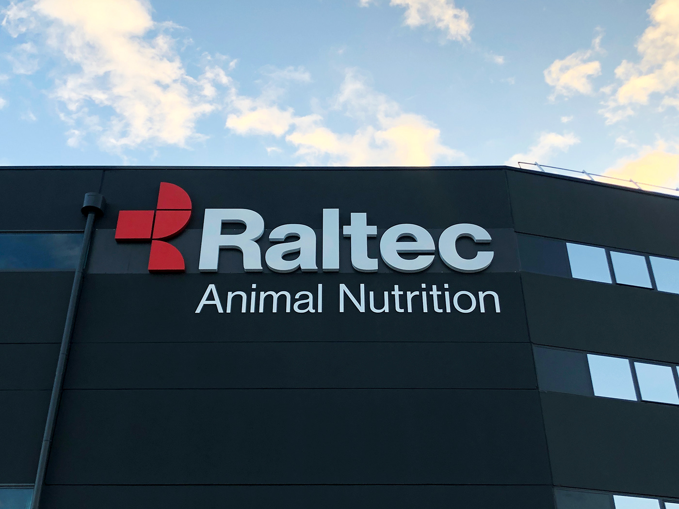 animal nutrition Behance brand identity branding  design graphic design  logo posters RALTEC Xavier Esclusa Trias