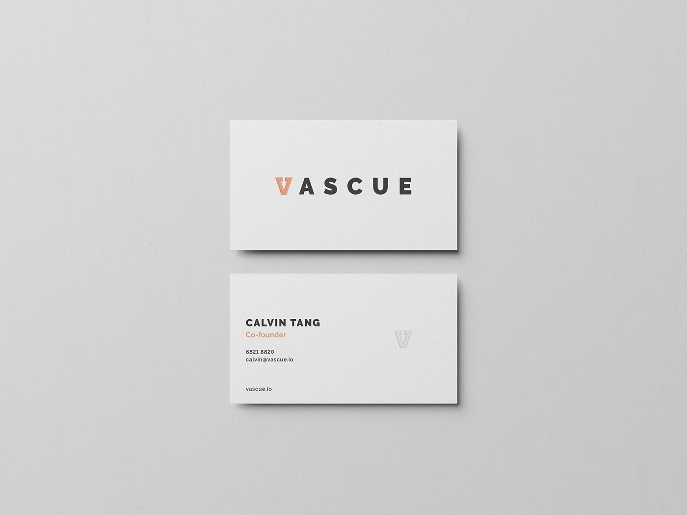branding  digital graphicdesign medical Startup vascue