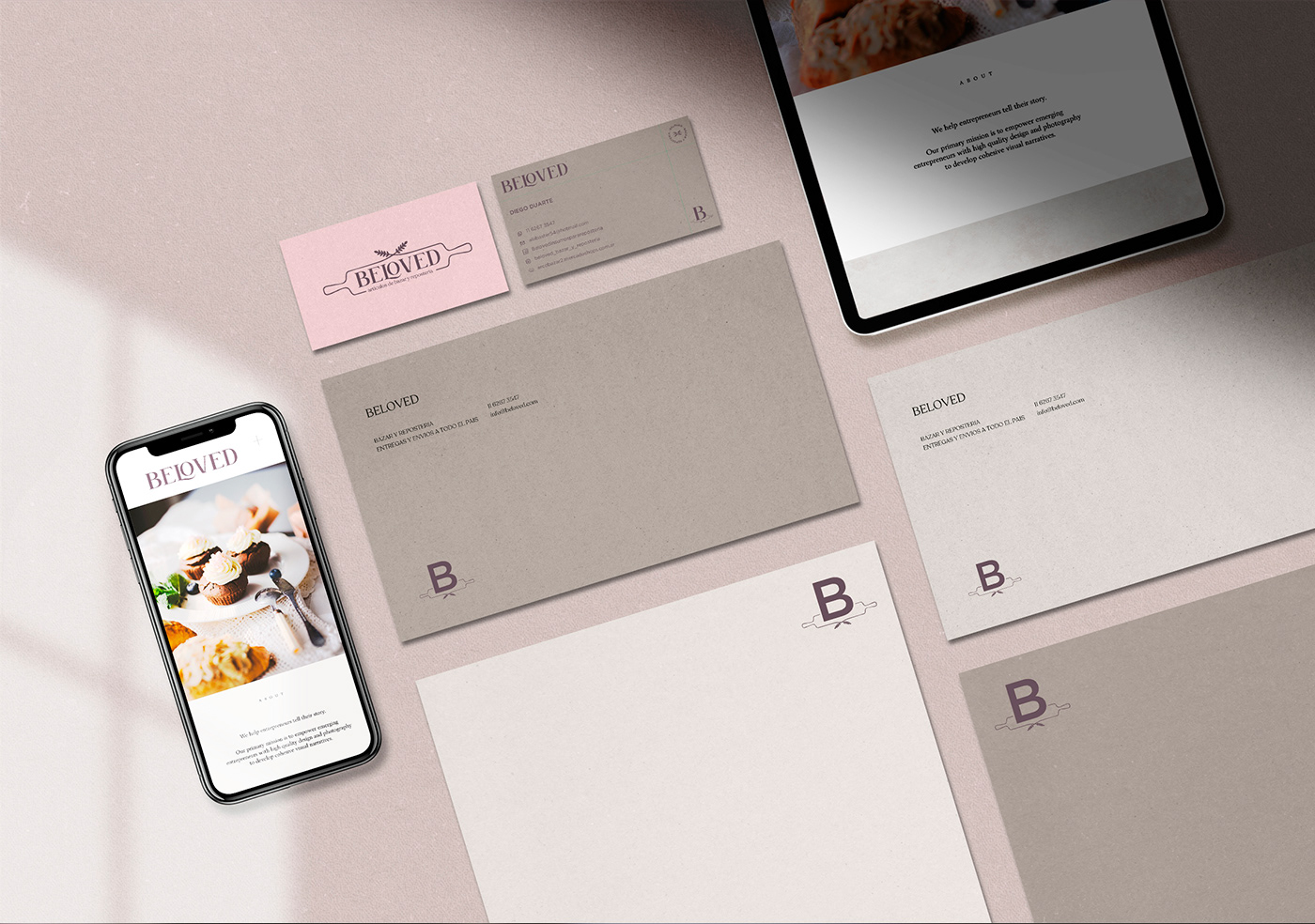 branding graphic design identity
