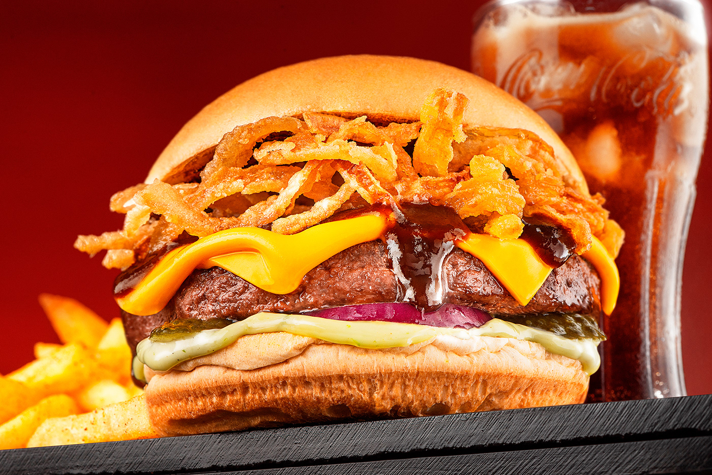burger burger shop cheddar foodstyling foodstylist hamburger Onion Smashburger Fast food Advertising 