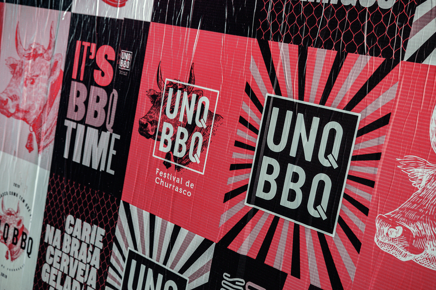 unqbbq festival churrasco Evento barbecue carne meat