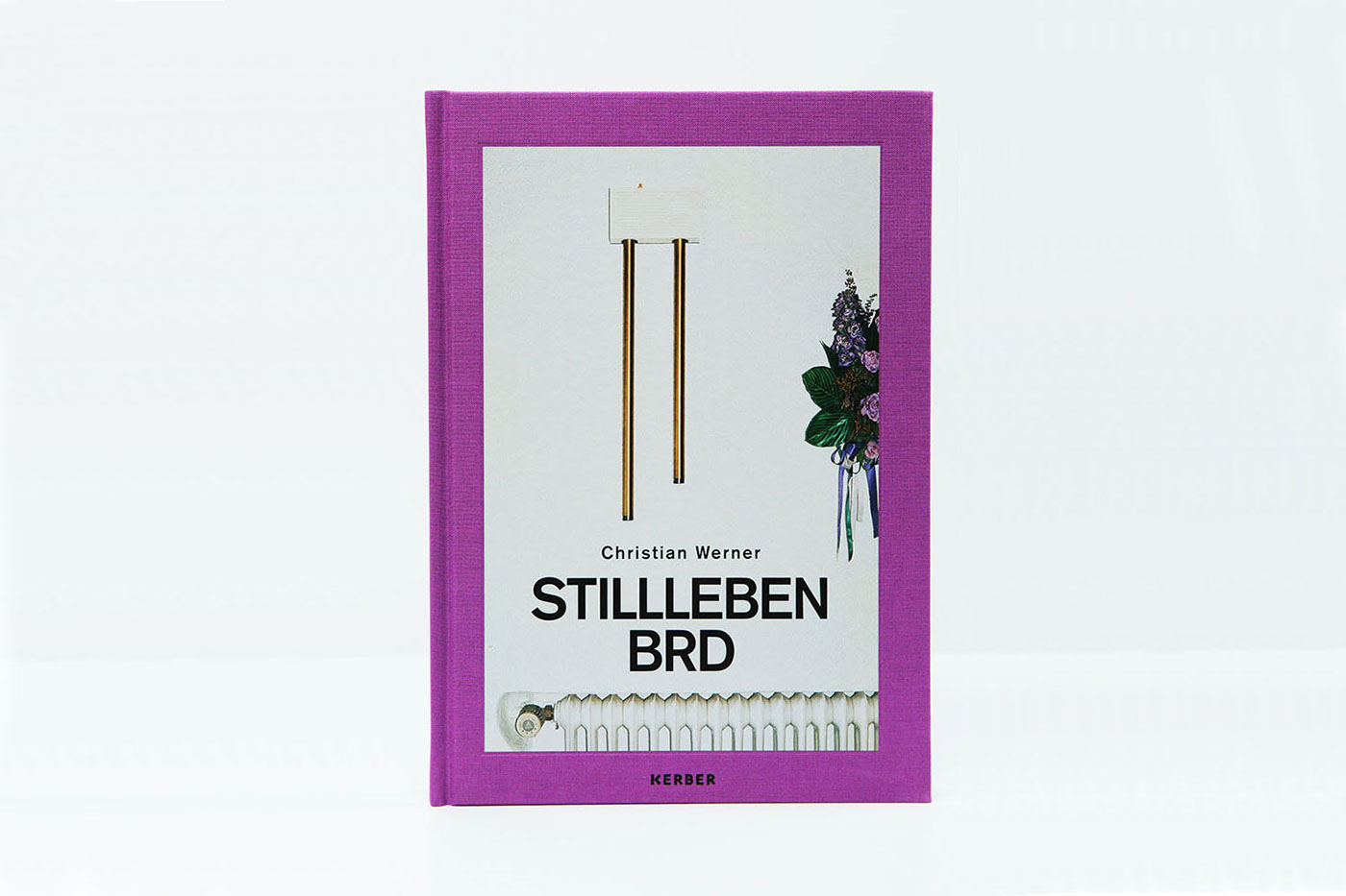 book design editorial design typography   germany Akzidenz Grotesk cover pink photobook book