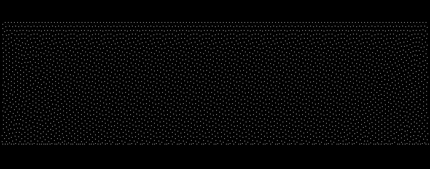 bitmap pixel points branding  concept visual black White experimental