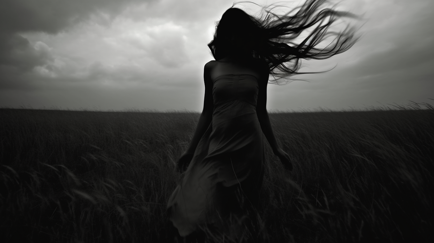 SKY Landscape dark theme cinematic photography portrait beauty woman chelsea wolfe music Cover Art