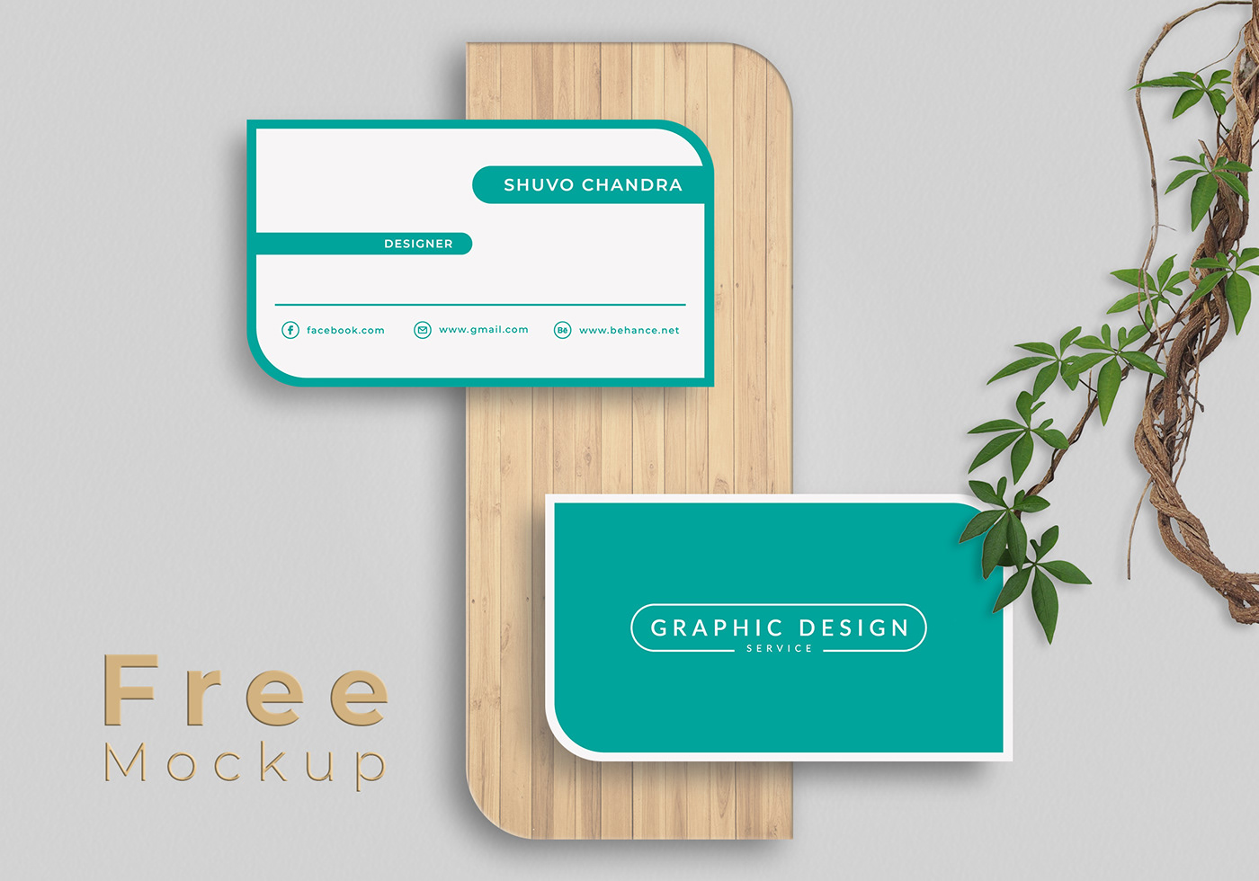 Free business card download