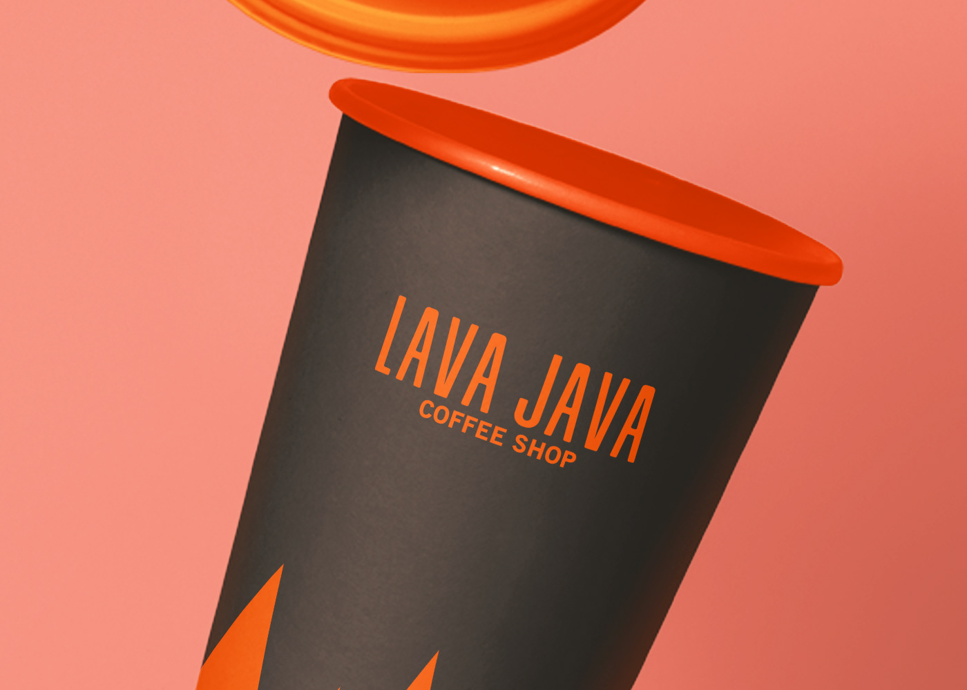 Coffee concept Packaging branding  design animation  typography   Adobe Dimension product cafe