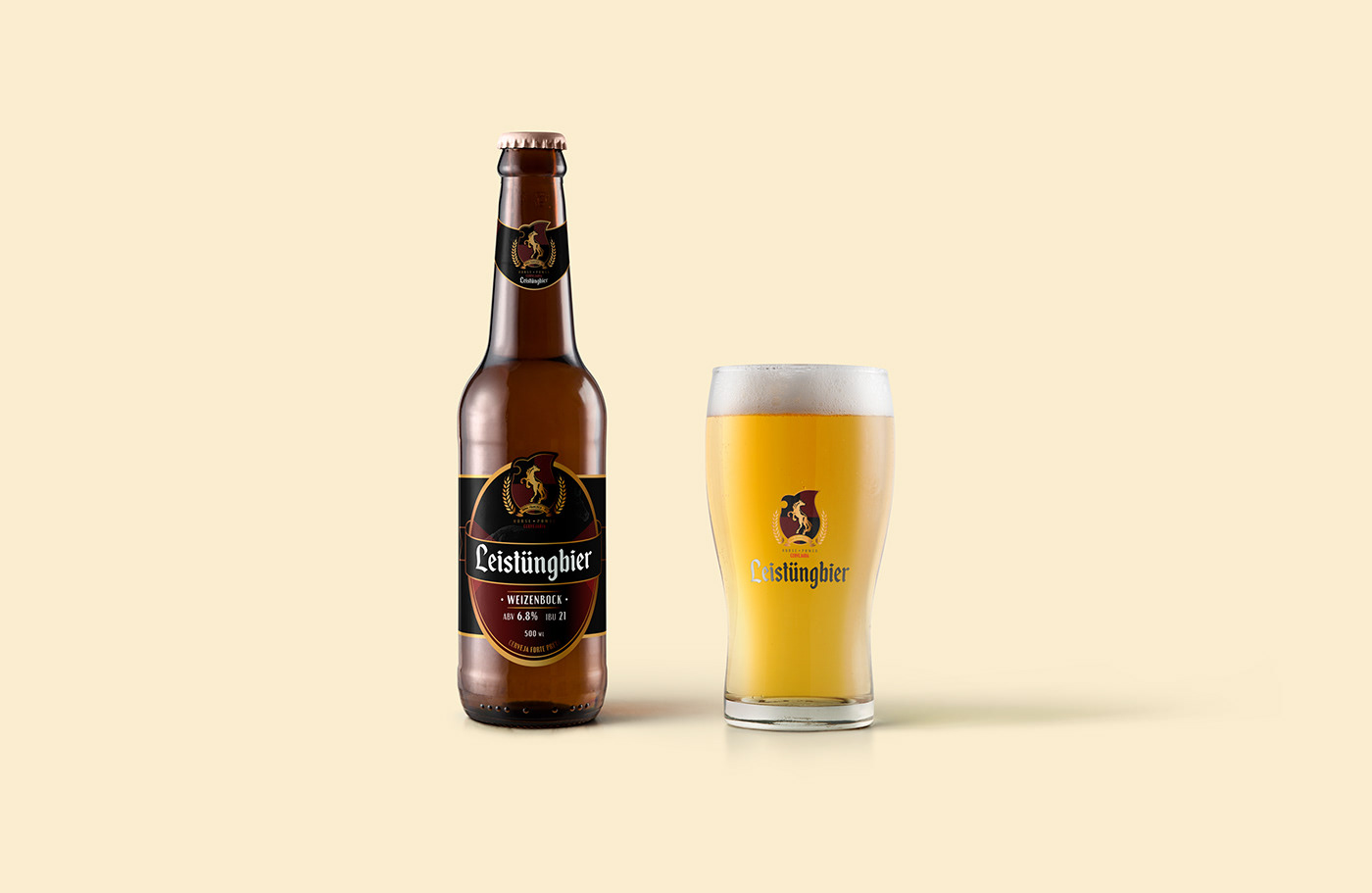 beer logo design rótulo embalagem Cerveja