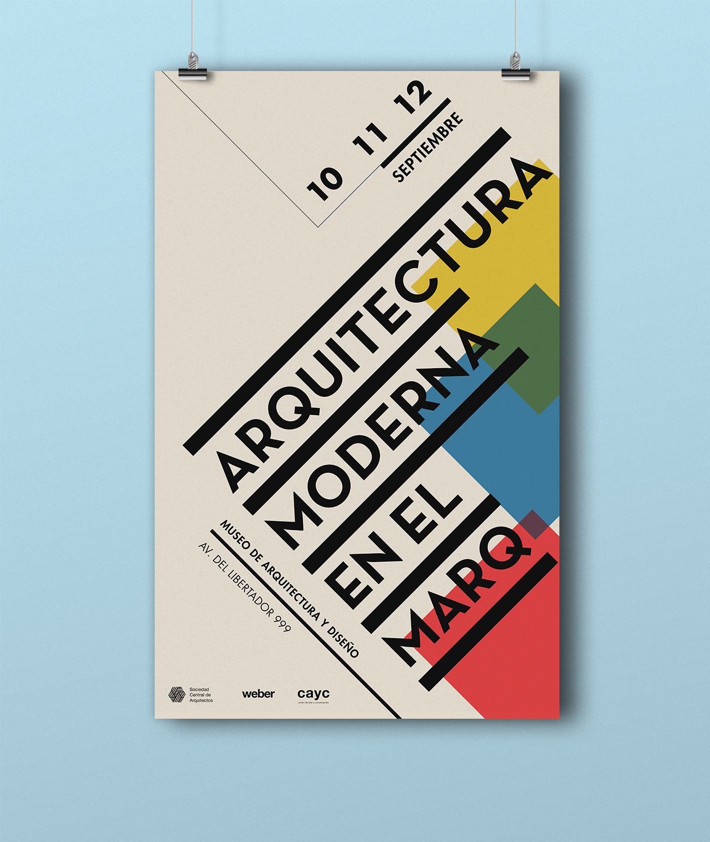 arquitectura diseño gráfico fadu editorial Le Corbusier gropius FL Wright bauhaus type typography  