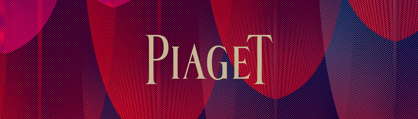 high jewelry piaget luxury Tropical gold pigments print book Solar energy jewellery collection