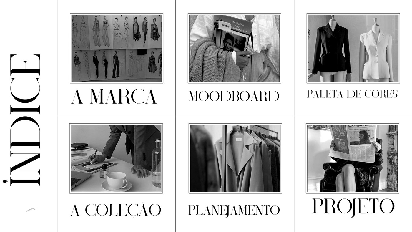 Fashion  moda coleção produto de moda