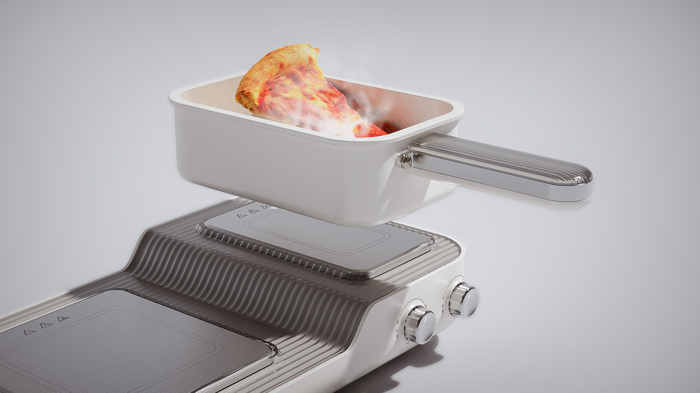Breakfast machine diet industrial design  product design  产品设计 工业设计