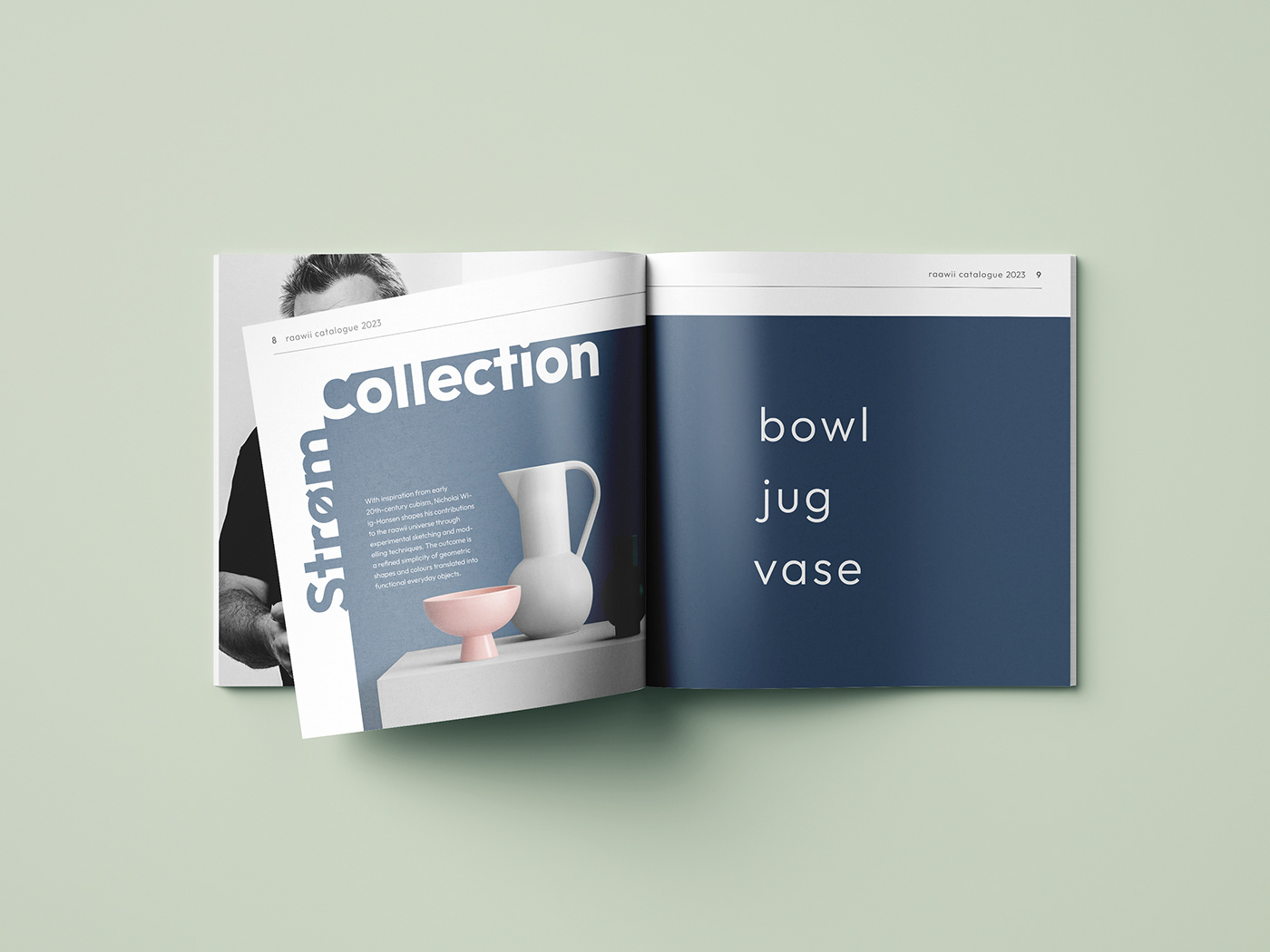 Catalogue Catalogue design InDesign Magazine design editorial typography   Graphic Designer catalog magazine photoshop