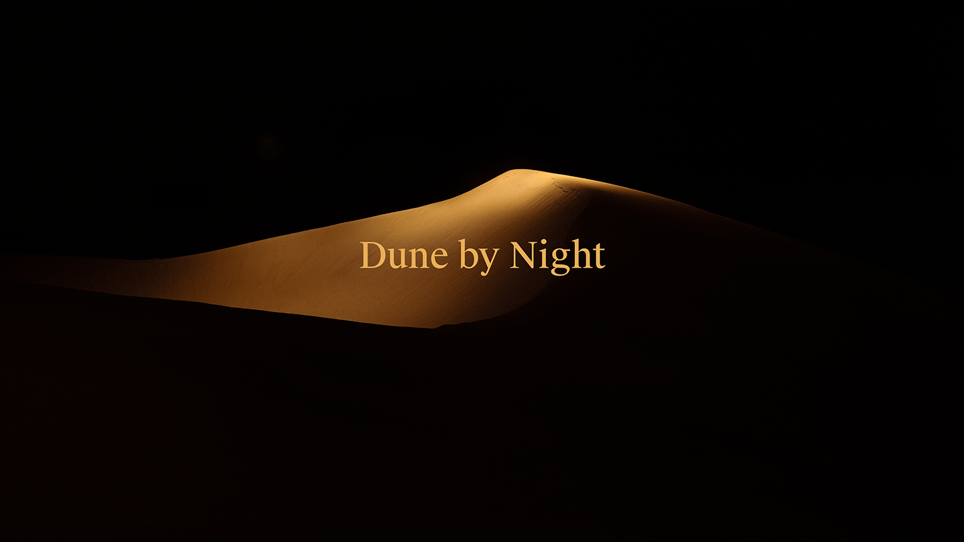 desert dronelight dune FINEART Landscape minimalist mongolia night photography Photography  sand