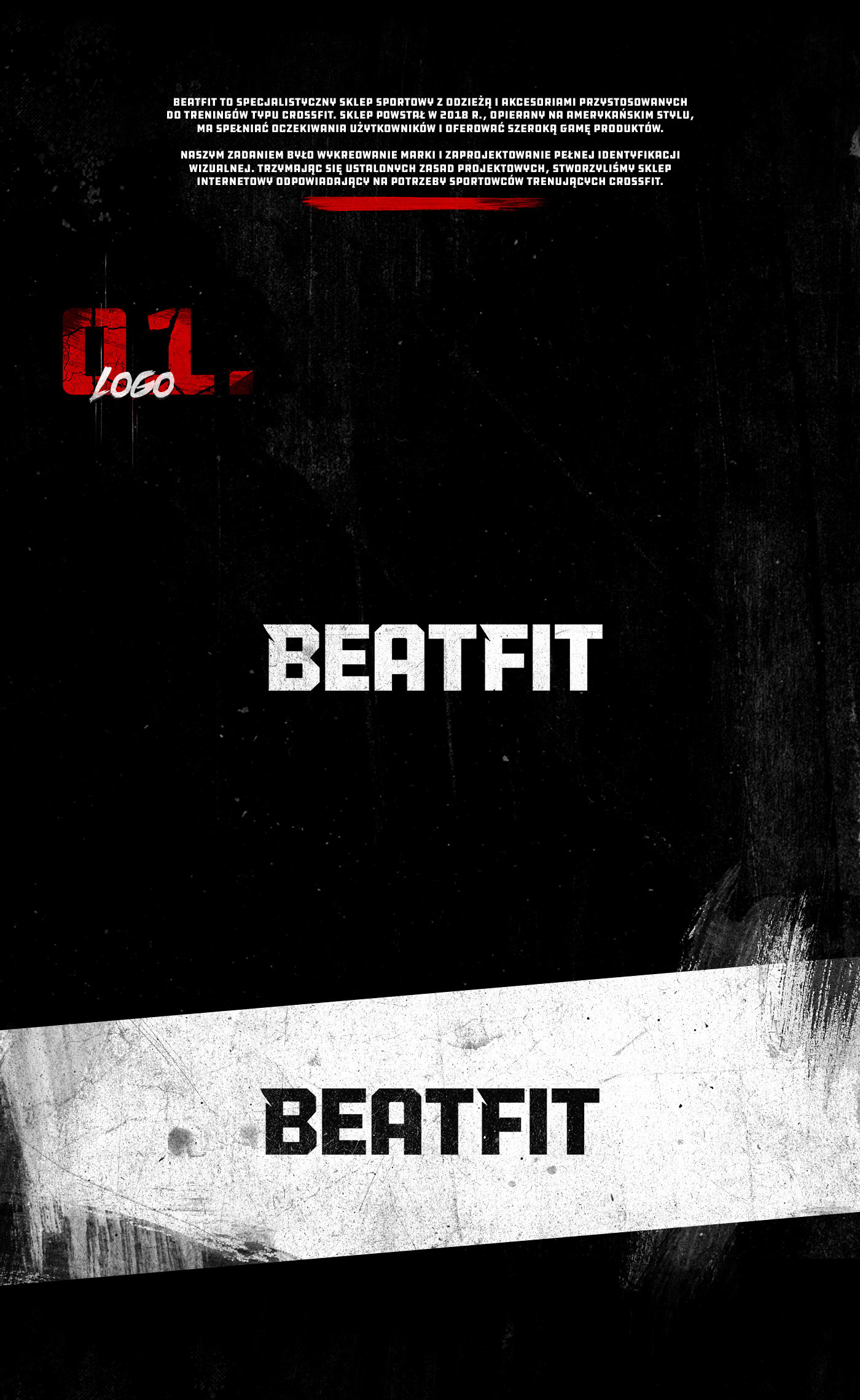 beatfit Crossfit sport Web design ILLUSTRATION  motion animation  fitness FIT