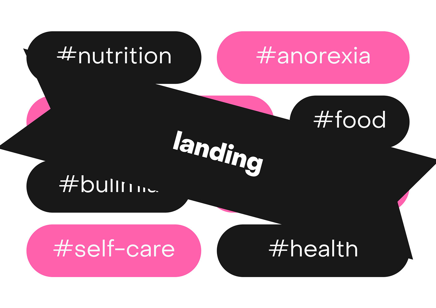 app design eat Food  Health mobile UI/UX branding  graphic design  identity