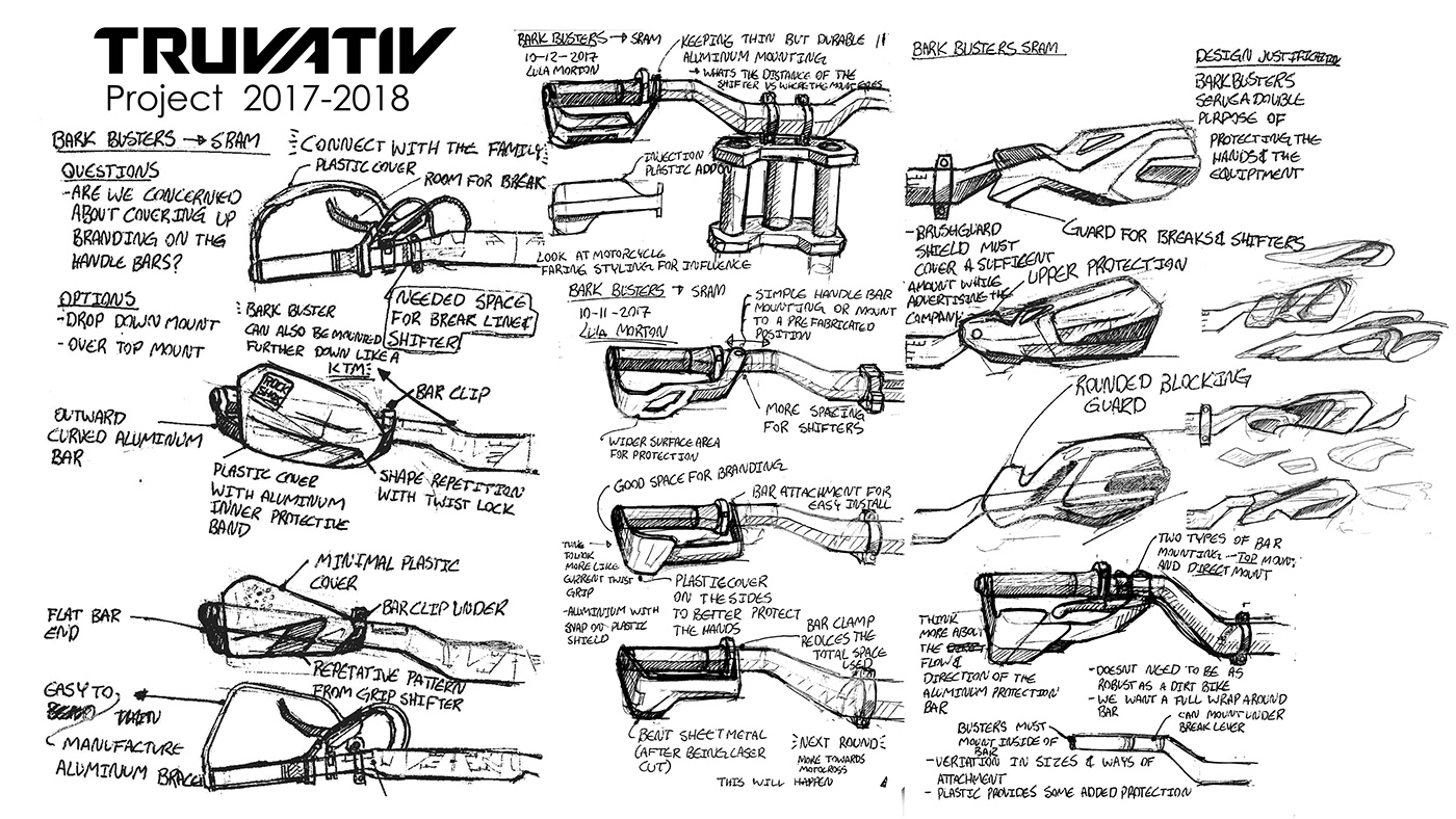 motorcycle sketching industrial design  ID Sketching
