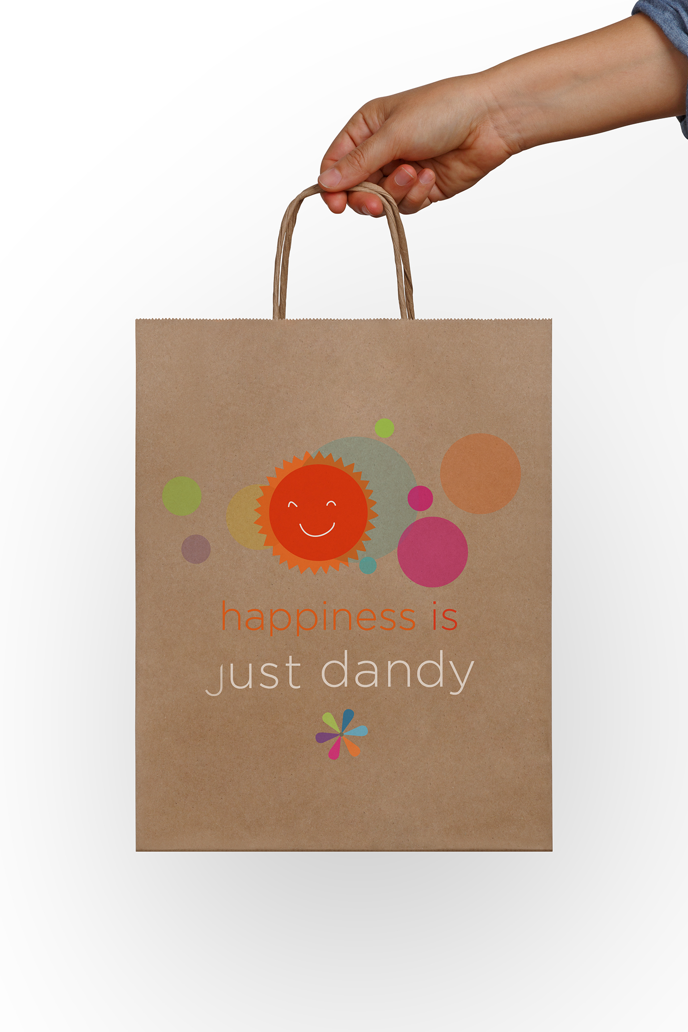 happy ILLUSTRATION  brand Packaging stickers vibrant furniture lifestyle entry point colorful