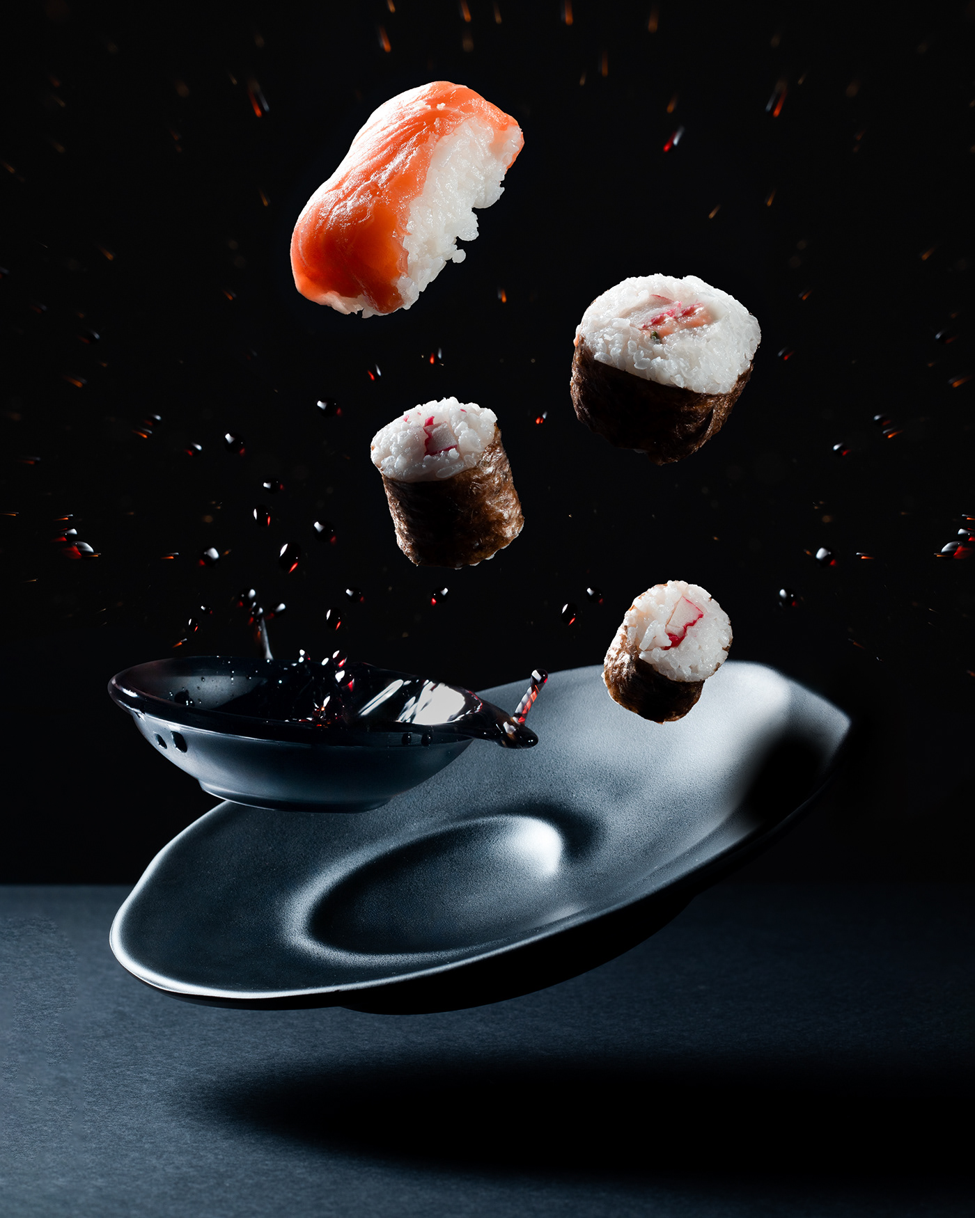 Sushi Food  Photography  foodlove