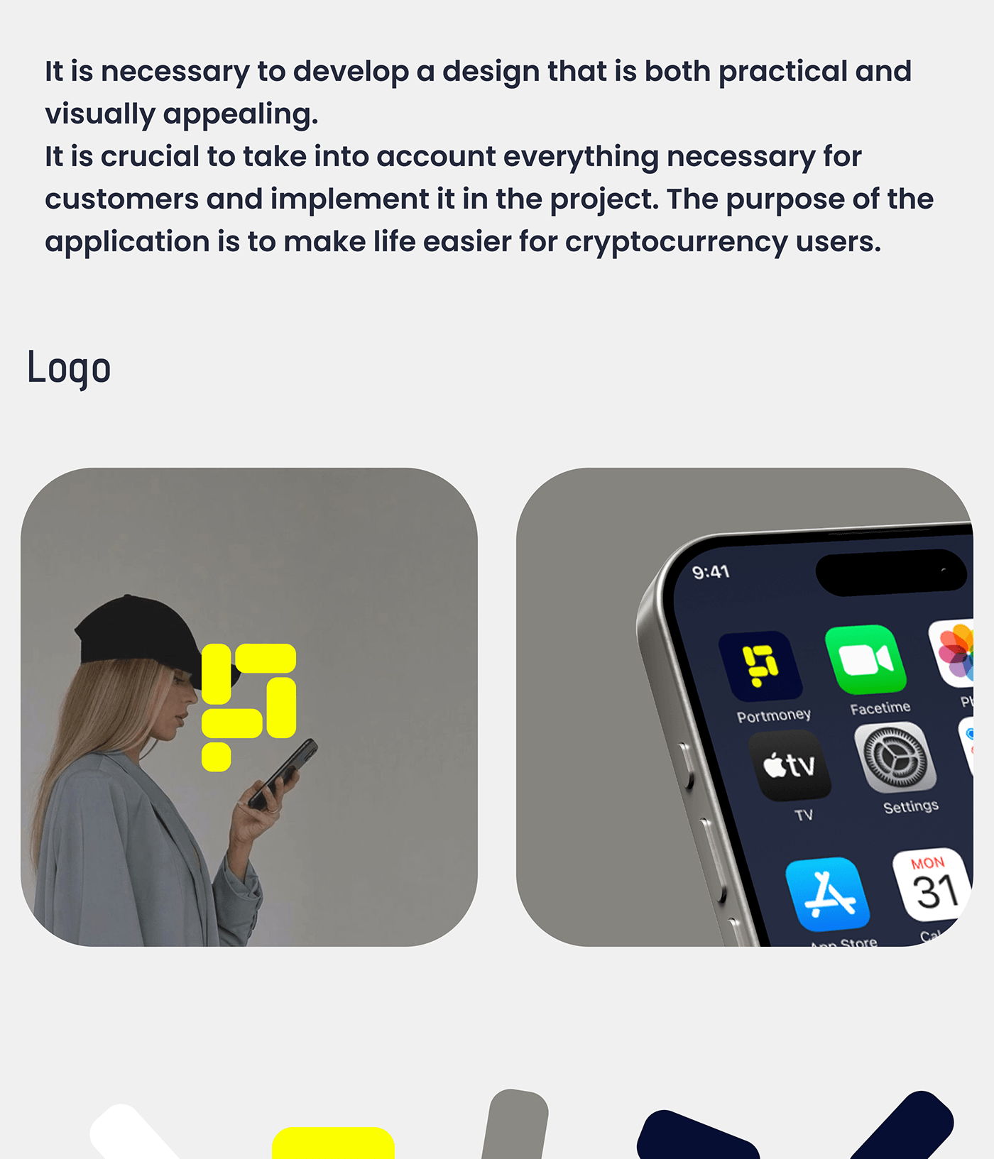 crypto WALLET app finance money business design UI/UX Mobile app app design
