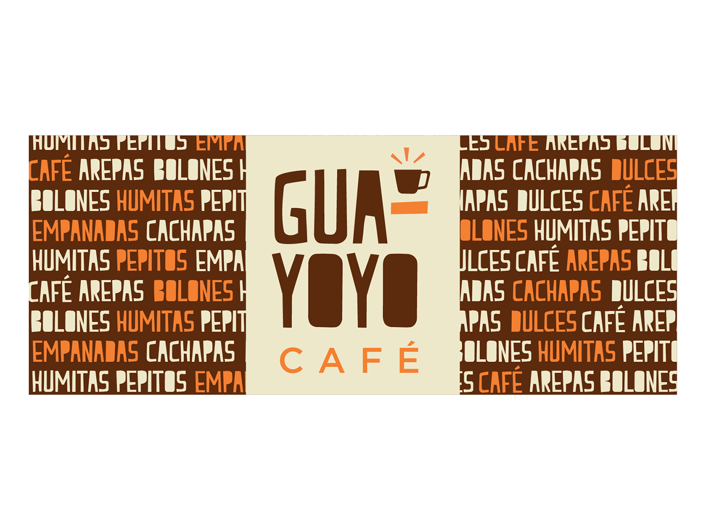 logo restaurant cafe branding 